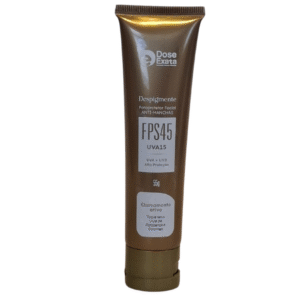 Despigmente FPS45 UVA15 Fotoprotetor Facial Anti-manchas