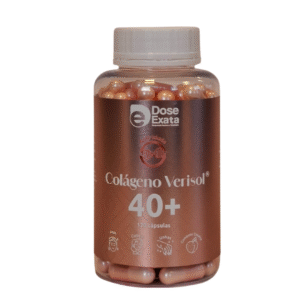 Colágeno 40+ Anti-Idade