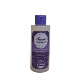 Santo aroma 150mL | Sabonete íntimo anti fúngico