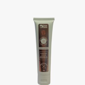 Filtro Solar FPS 35 UVA UVB Alta proteção Anti-idade