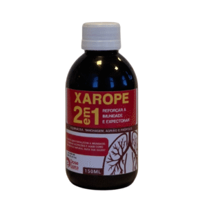 Xarope 2 em 1 para Imunidade 150mL