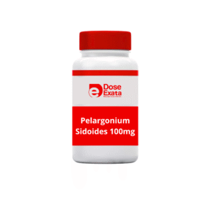 Pelargonium Sidoides 100mg