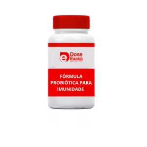Fórmula Probiótica para Imunidade