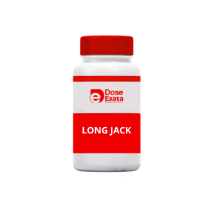 Long Jack | Disposição, força e libido
