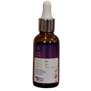 Acne Trate Controle Secativo