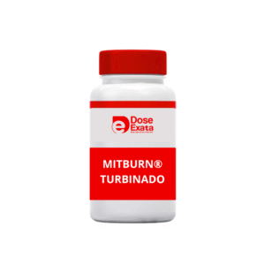 Mitburn® Turbinado | Turbine seu emagrecimento