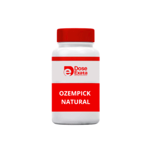 Ozempick Natural | Controle o peso sem estresse