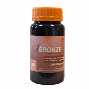 X Bronze | Acelerador de Bronzeado