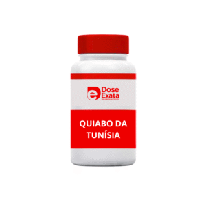 Quiabo da Tunísia | Emagrecedor Anti Gordura