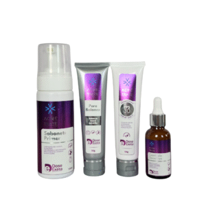 Combo Anti-Acne e Oleosidade | Acne Trate