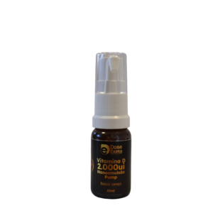 Vitamina D 2.000UI Nanoemulsão Pump