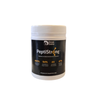 Peptistrong™ | Suporte ao desenvolvimento muscular